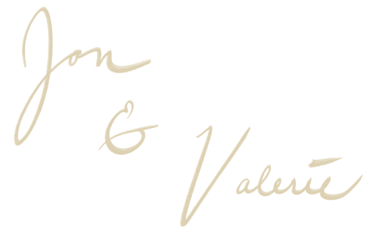 Jon and Valierie Written